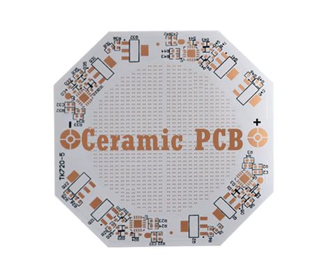 Ceramic Pcb Kingpcb