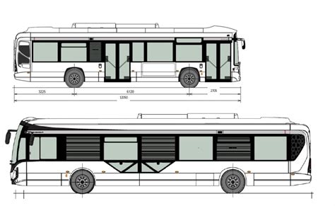 Les Autobus Heuliez GX 337 Linium Hybrides Du Reseau Mistral De Toulon