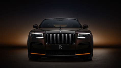 Rolls Royce Black Badge Ghost Ekleipsis Private Collection 8k Wallpaper Hd Car Wallpapers 25176