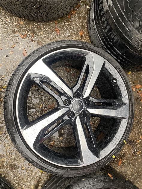 Roti 21 Inch Audi RS6 Originale Bucuresti Sectorul 1 OLX Ro