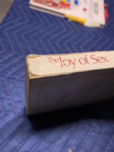 Joy Of Sex The Ultimate Revised Edition Grelly Uk