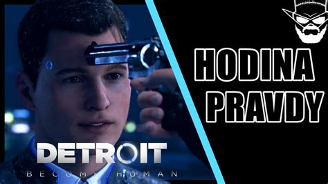 KONIEC PARTNEROV Detroit Become Human 1080p 60fps CZ SK Lets