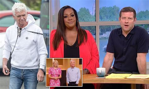 ITV confirms This Morning hosts for first show since Phillip Schofield ...