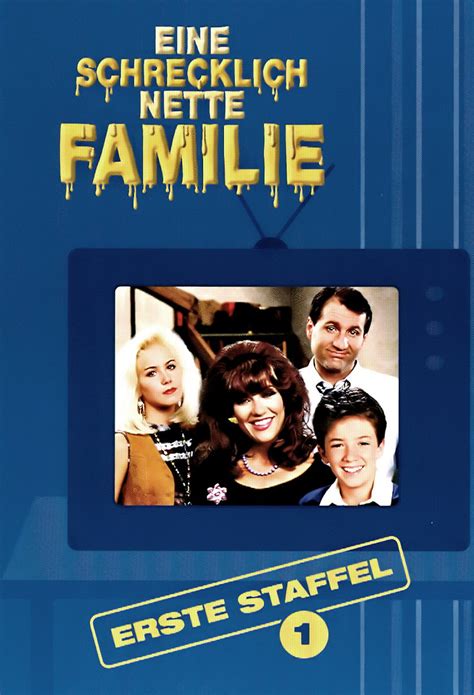 Eine Schrecklich Nette Familie Staffel Dvd Oder Blu Ray Leihen