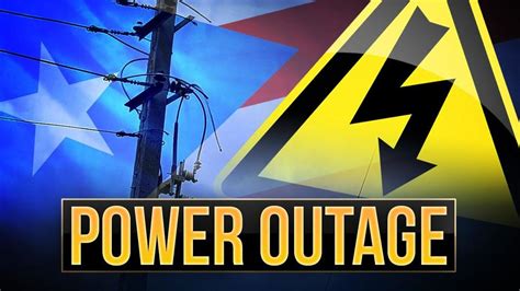 Widespread Power Outage Impacting At Least 7 Communities Kepr