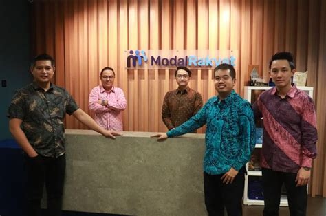 Fintech Modal Rakyat Berhasil Salurkan Pendanaan Hingga Rp Triliun