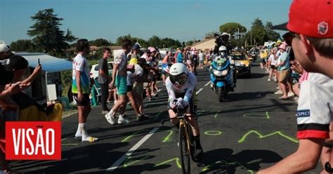 Vis O Primoz Roglic Vence Crit Rio Dauphin Jonas Vingegaard Ganha