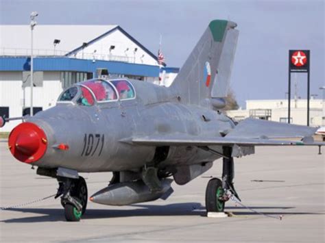 1974 MIKOYAN MIG 21 UM 4730 Aviators Market