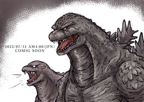 Godzilla 2023 Godzilla Know Your Meme