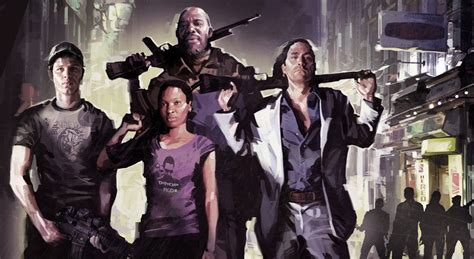 Left 4 dead 2 characters - fieldlaneta