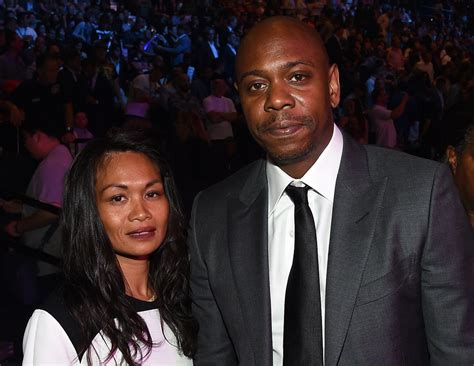 How Did Dave Chappelle And His Wife Elaine Meet