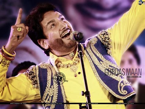 gurdas maan net worth