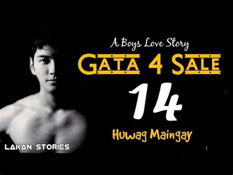 GATA 4 SALE Ep 14 Huwag Maingay Big Boss Lakan Stories Pinoy BL