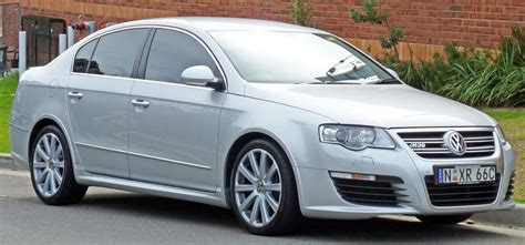 Volkswagen Passat Variant B6 14 Tsi 122hp Cars By Class