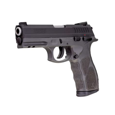 Pistola Taurus Th Gris Negra Mm Pb Armastotal