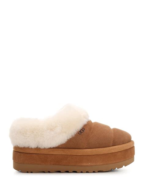 Ugg Chestnut Brown Slip On Lyst