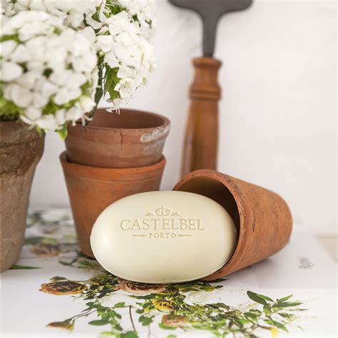 Verbena Soap 150g Castelbel