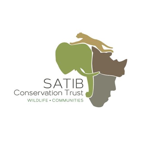 New African Wildlife Conservation Charity Needs A Cool Logo Logo