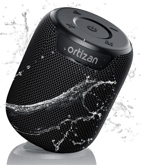 Ortizan X Cassa Bluetooth Portatile Altoparlante Bluetooth Ipx Cassa