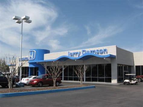 Jerry Damson Honda : Huntsville, AL 35805 Car Dealership, and Auto Financing - Autotrader