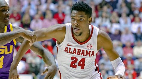 Police: Alabama's Brandon Miller Brought Gun Used In Shooting