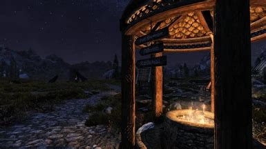 New Directions For Road Signs Base Object Swapper At Skyrim Special