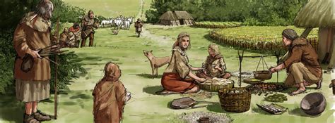 Neolithic Trade