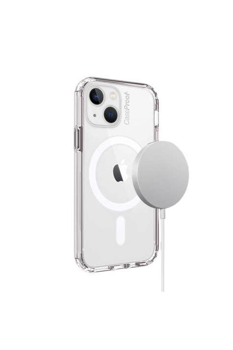 Shockproof Protection For Iphone 14 360° Magsafe Optimal Case Protection