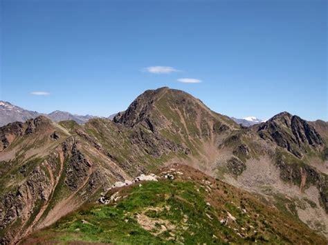 Free Picture Mountain Landscape Mountain Peak Megalith Geology