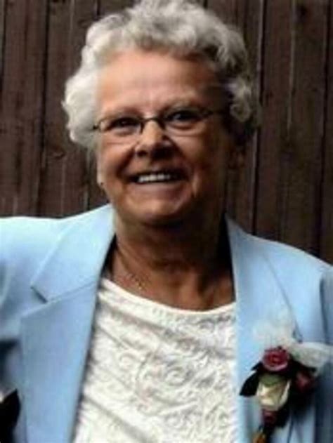 Obituary Of Helen Donovan Castle Fallsview Funeral Home