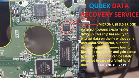 Bridge Chip Is Jmicrom Jms S Wd Usually Uses Either Initio Jmicron