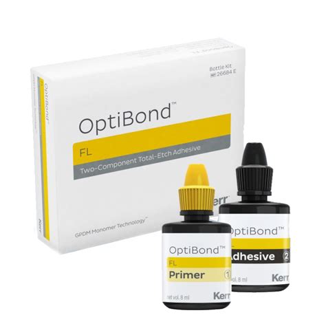 Optibond Fl Kit Adesivo Kerr Nuncifarma