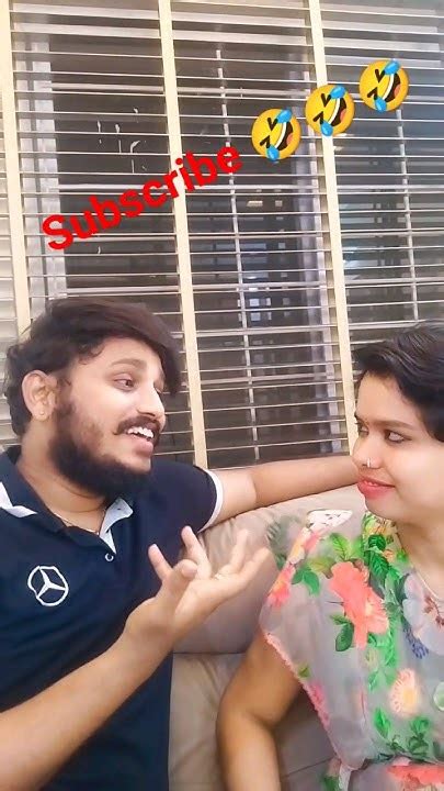 Watch Till End 🤣🤣🤣 Trending Funny Telugucomedycouple Viral Comedy Ytshortsindia Youtube