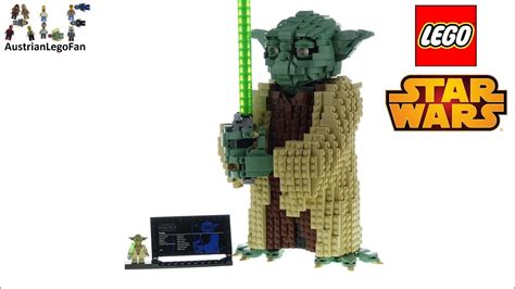 35+ Star Wars Yoda Lego Images