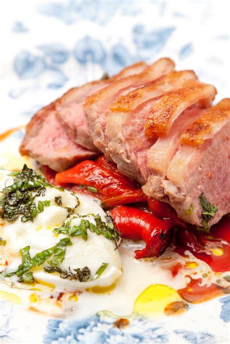 Lamb Rump Recipes Great British Chefs