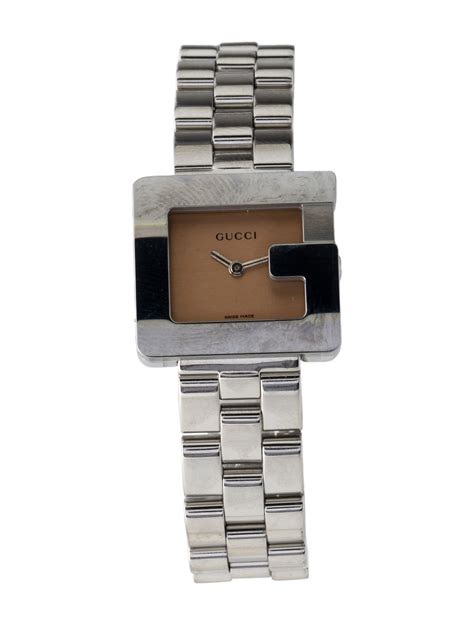 Gucci G Series Watch 3600l The Realreal