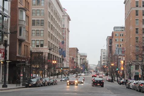 Downtown DC | Washington dc, Street view, Scenes