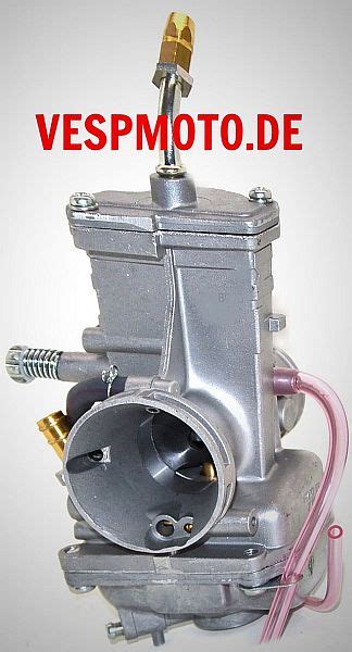 Mikuni TMX 30 Vergaser Vespa PX 200 Motor By VESPMOTO