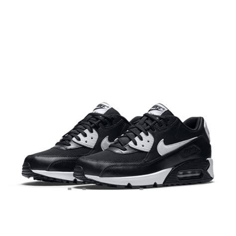 Buty Nike Air Max 90 Essential Blackwhite 616730 023 Pl