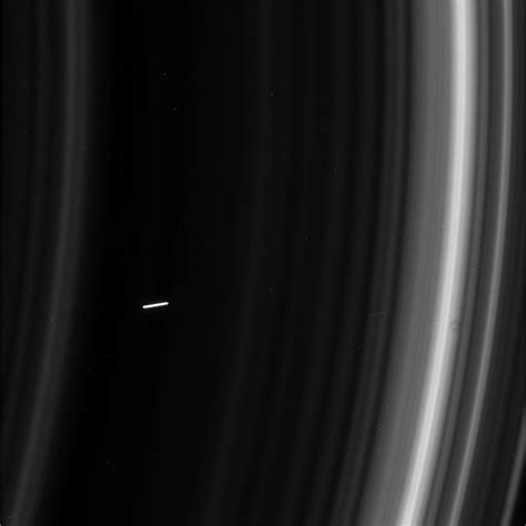 Image of Saturn-rings – NASA Solar System Exploration