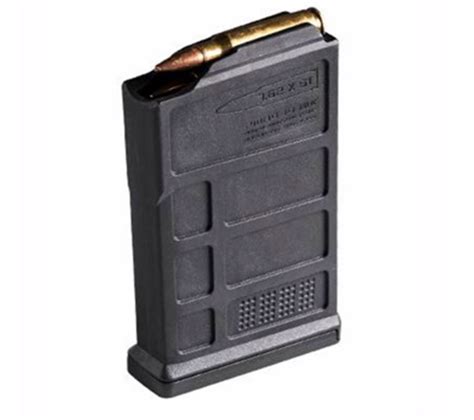 Magpul Pmag Aics Pattern 10 Rnd 308 Magazine