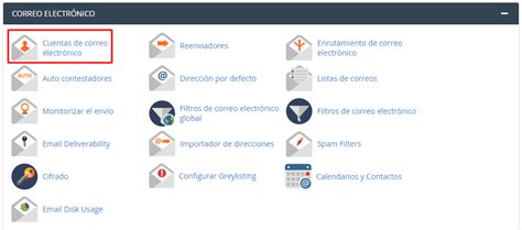 Cambio De Contrase A De Una Cuenta De Correo Electr Nico Desde Cpanel