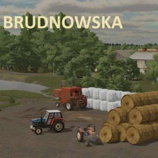 Wola Brudnowska V Farming Simulator Mody Fs Mody