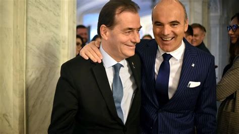 Scandal în PNL Rareş Bogdan atac dur la adresa lui Ludovic Orban