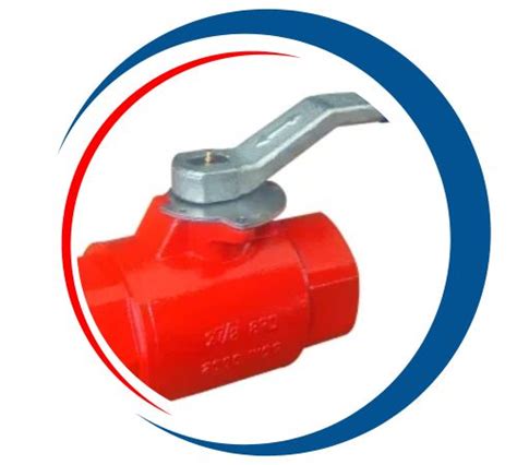 3000 PSI Ball Valve Manufacturer And Supplier In Dubai UAE