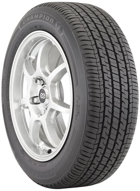 Firestone Champion Fuel Fighter All Season Radial Tire 22565r17 102t