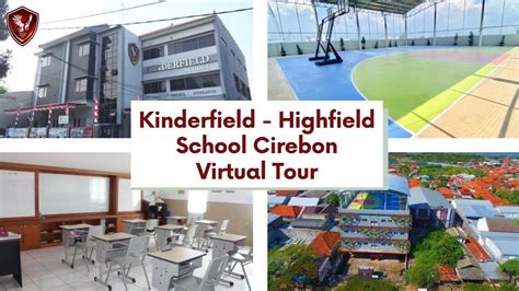 Kinderfield Highfield School Cirebon Virtual Tour Youtube