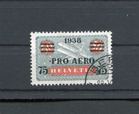 Poste Aerienne Timbre Pro Aero 1938 Kaufen Auf Ricardo