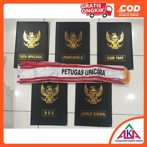 Jual Map Upacara New Map Selempang Shopee Indonesia