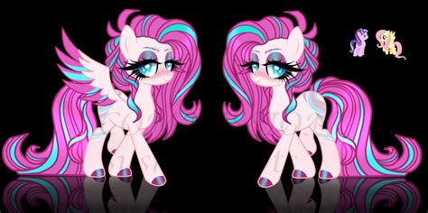 Grid Result E4 Starlight X Fluttershy By Sush Adopts On Deviantart